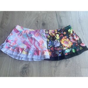 Sofibella bundle of two skirts Medium